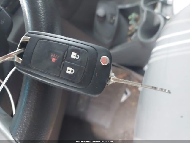 2014 Chevrolet Spark 1lt Auto მანქანა იყიდება აუქციონზე, vin: KL8CD6S93EC540683, აუქციონის ნომერი: 45002668