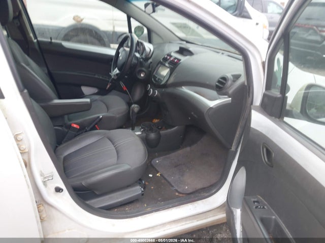 2014 Chevrolet Spark 1lt Auto მანქანა იყიდება აუქციონზე, vin: KL8CD6S93EC540683, აუქციონის ნომერი: 45002668
