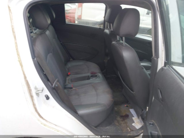 2014 Chevrolet Spark 1lt Auto მანქანა იყიდება აუქციონზე, vin: KL8CD6S93EC540683, აუქციონის ნომერი: 45002668
