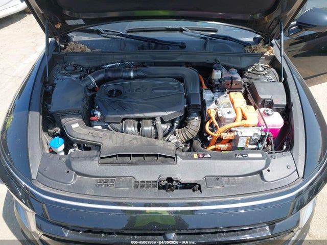 KMHL54JJ8RA095827 Hyundai Sonata Hybrid Limited