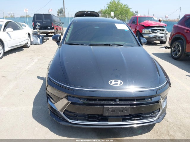 KMHL54JJ8RA095827 Hyundai Sonata Hybrid Limited