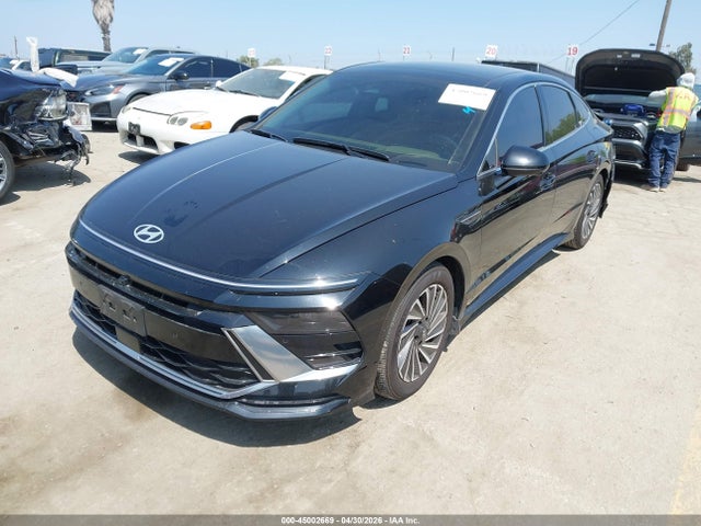 KMHL54JJ8RA095827 Hyundai Sonata Hybrid Limited