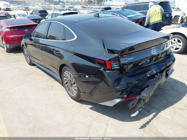 KMHL54JJ8RA095827 Hyundai Sonata Hybrid Limited