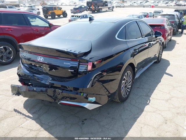 KMHL54JJ8RA095827 Hyundai Sonata Hybrid Limited
