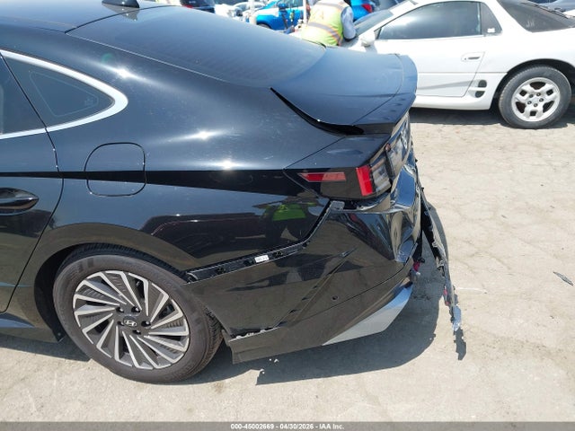 KMHL54JJ8RA095827 Hyundai Sonata Hybrid Limited