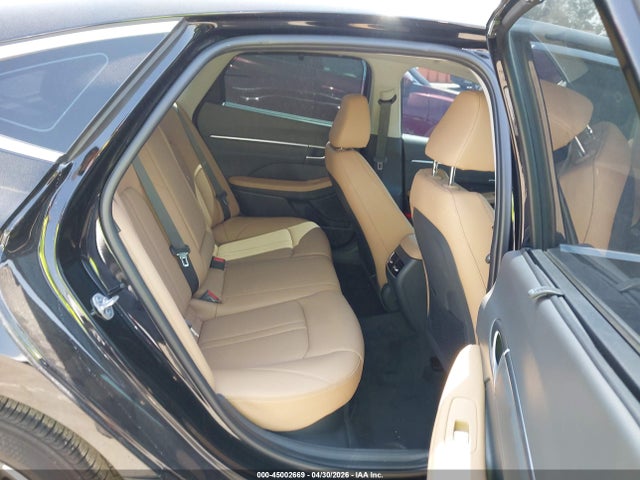 KMHL54JJ8RA095827 Hyundai Sonata Hybrid Limited