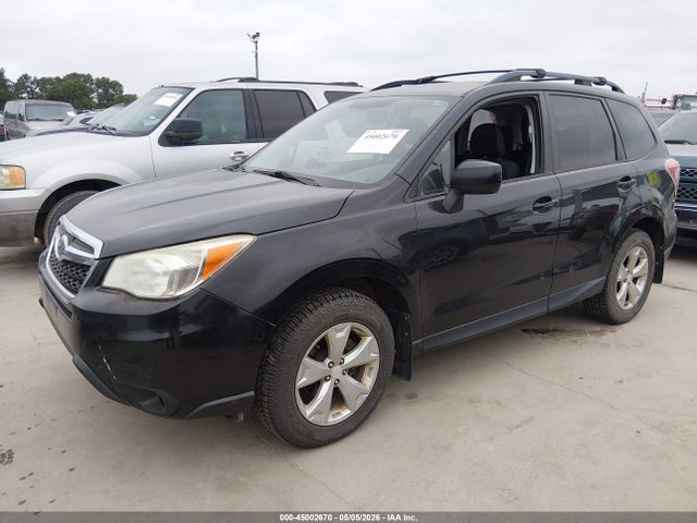 Продаж на аукціоні авто 2014 Subaru Forester 2.5i Premium, vin: JF2SJACC8EG436533, номер лоту: 45002670