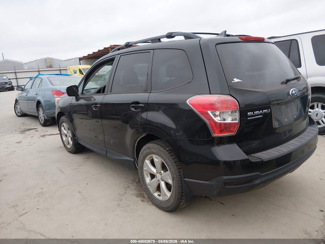 Продаж на аукціоні авто 2014 Subaru Forester 2.5i Premium, vin: JF2SJACC8EG436533, номер лоту: 45002670