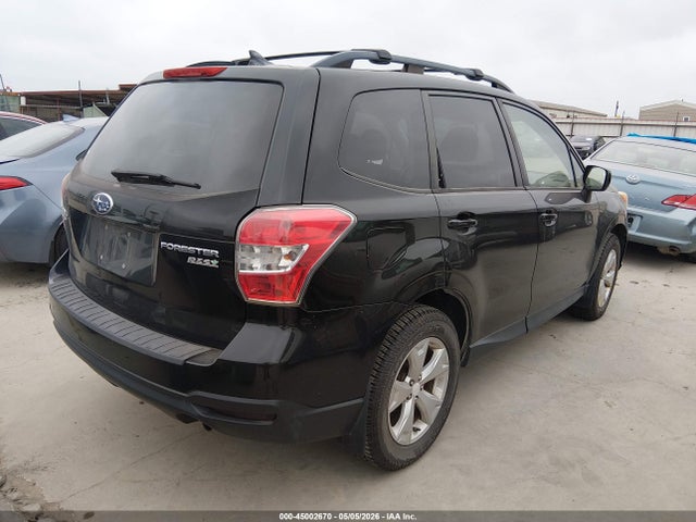 Продаж на аукціоні авто 2014 Subaru Forester 2.5i Premium, vin: JF2SJACC8EG436533, номер лоту: 45002670