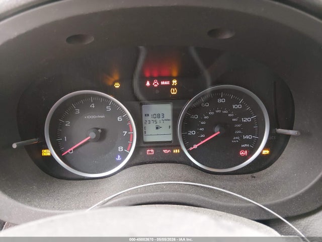 Продаж на аукціоні авто 2014 Subaru Forester 2.5i Premium, vin: JF2SJACC8EG436533, номер лоту: 45002670