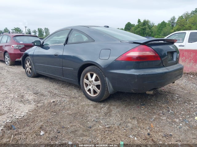 2005 Honda Accord 3.0 Ex მანქანა იყიდება აუქციონზე, vin: 1HGCM82745A011001, აუქციონის ნომერი: 45002678