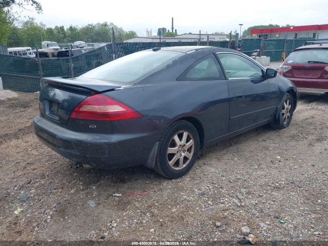2005 Honda Accord 3.0 Ex მანქანა იყიდება აუქციონზე, vin: 1HGCM82745A011001, აუქციონის ნომერი: 45002678