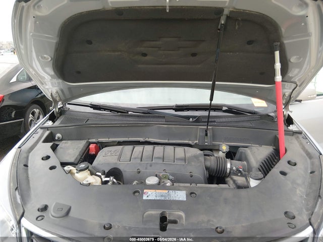 45002679 :رقم المزاد ، 1GNKRGKD5FJ256748 vin ، 2015 Chevrolet Traverse 1lt مزاد بيع