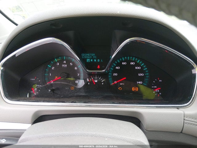 45002679 :رقم المزاد ، 1GNKRGKD5FJ256748 vin ، 2015 Chevrolet Traverse 1lt مزاد بيع