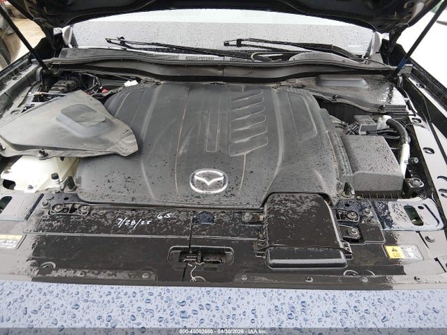 Продажа на аукционе авто 2024 Mazda Cx-90 3.3 Turbo Premium, vin: JM3KKDHDXR1162671, номер лота: 45002680