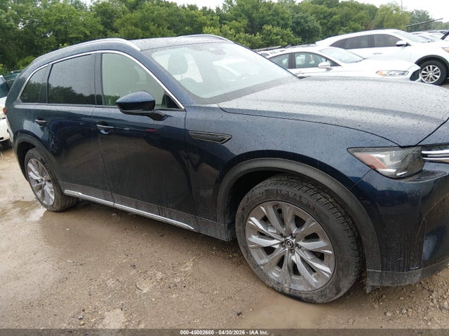 Продажа на аукционе авто 2024 Mazda Cx-90 3.3 Turbo Premium, vin: JM3KKDHDXR1162671, номер лота: 45002680