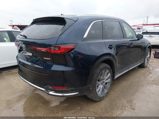 Продажа на аукционе авто 2024 Mazda Cx-90 3.3 Turbo Premium, vin: JM3KKDHDXR1162671, номер лота: 45002680
