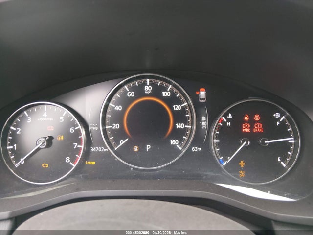 Продажа на аукционе авто 2024 Mazda Cx-90 3.3 Turbo Premium, vin: JM3KKDHDXR1162671, номер лота: 45002680