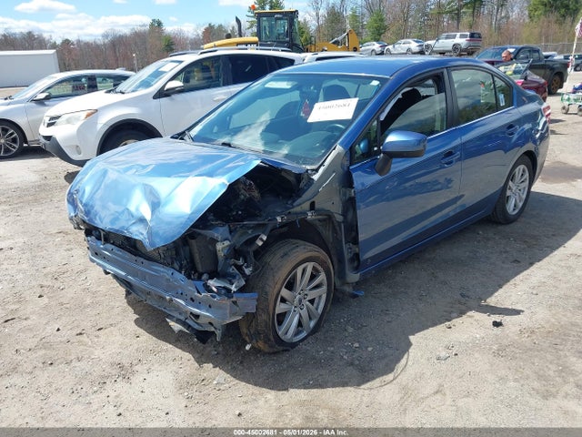 2015 Subaru Impreza 2.0i Premium მანქანა იყიდება აუქციონზე, vin: JF1GJAC64FH002478, აუქციონის ნომერი: 45002681