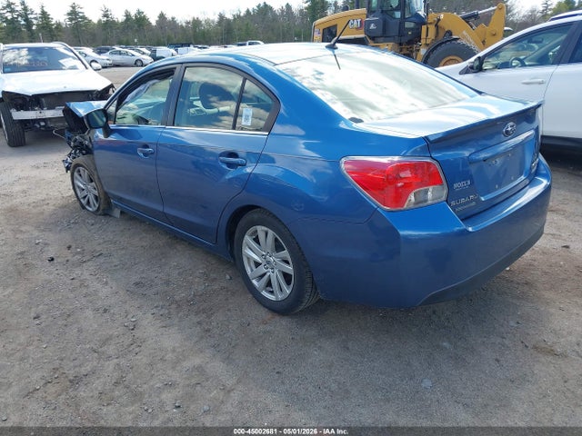 2015 Subaru Impreza 2.0i Premium მანქანა იყიდება აუქციონზე, vin: JF1GJAC64FH002478, აუქციონის ნომერი: 45002681