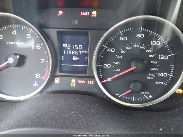 2015 Subaru Impreza 2.0i Premium მანქანა იყიდება აუქციონზე, vin: JF1GJAC64FH002478, აუქციონის ნომერი: 45002681