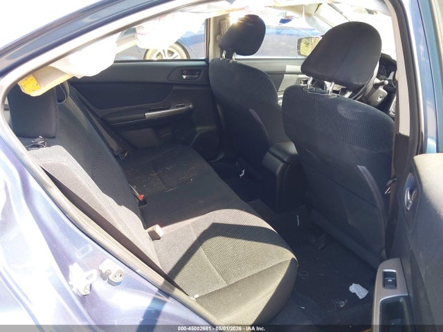 2015 Subaru Impreza 2.0i Premium მანქანა იყიდება აუქციონზე, vin: JF1GJAC64FH002478, აუქციონის ნომერი: 45002681