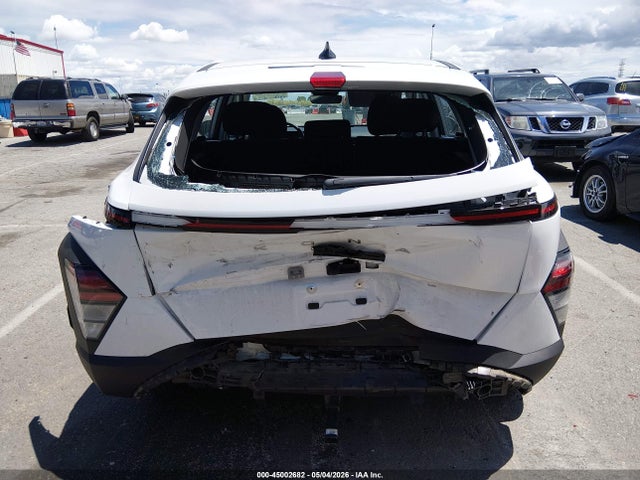 KM8HA3AB5SU234224 Hyundai Kona Se