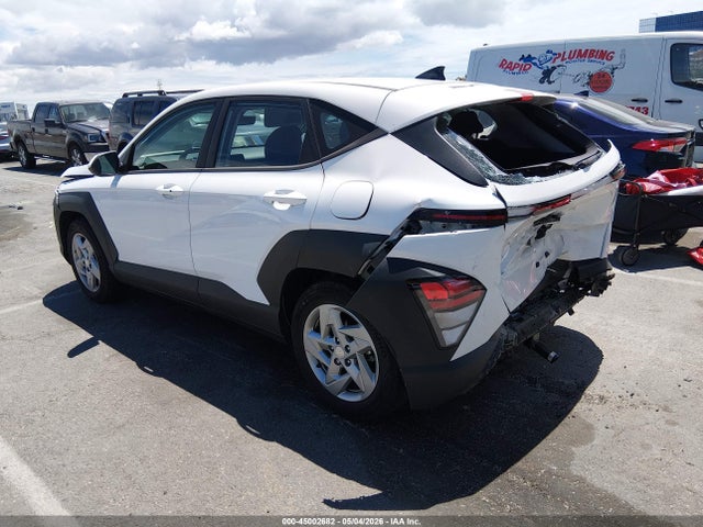 KM8HA3AB5SU234224 Hyundai Kona Se
