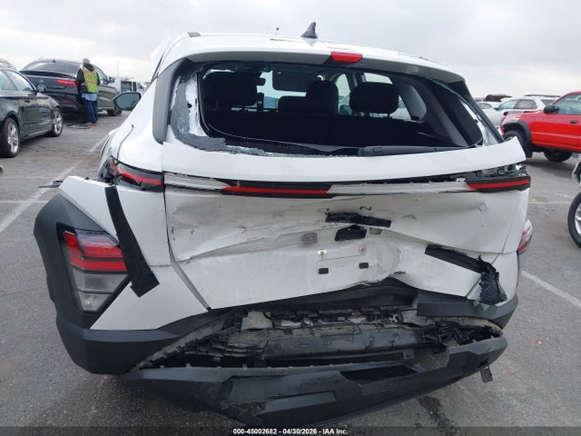 KM8HA3AB5SU234224 Hyundai Kona Se