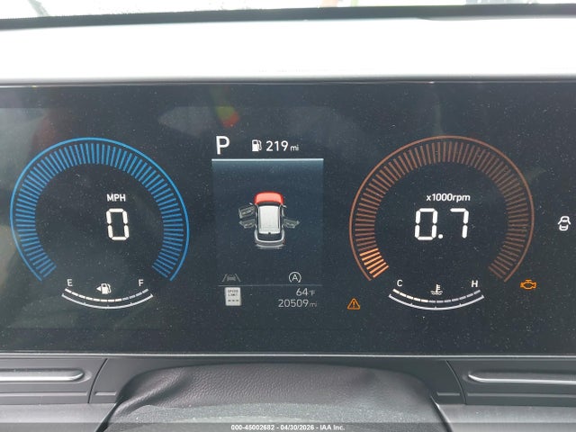 KM8HA3AB5SU234224 Hyundai Kona Se