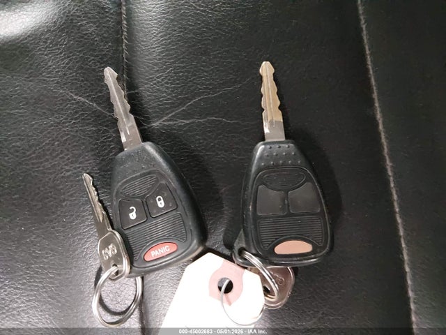 45002683 :رقم المزاد ، 1J8FF48W48D593321 vin ، 2008 Jeep Patriot Limited مزاد بيع