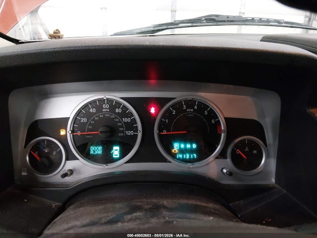 45002683 :رقم المزاد ، 1J8FF48W48D593321 vin ، 2008 Jeep Patriot Limited مزاد بيع