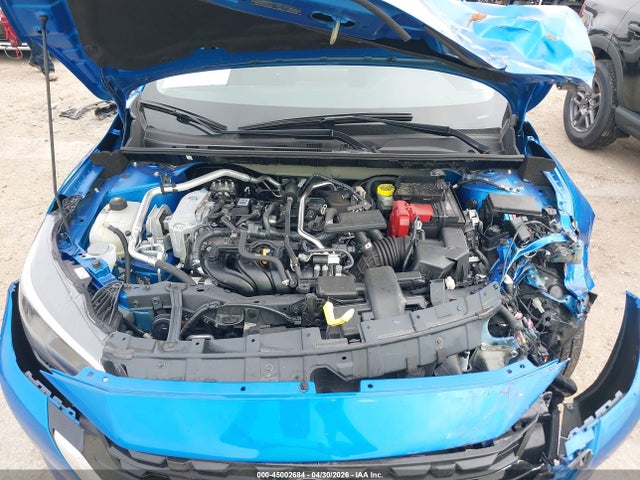 Продаж на аукціоні авто 2025 Nissan Sentra Sv, vin: 3N1AB8CV5SY381232, номер лоту: 45002684