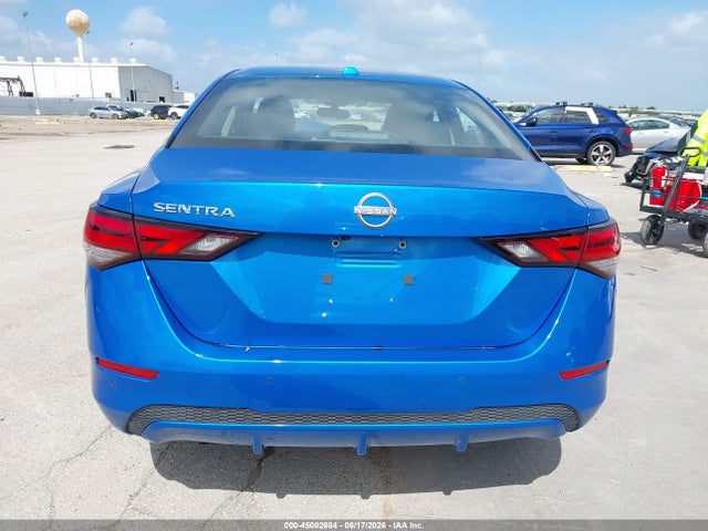 Продаж на аукціоні авто 2025 Nissan Sentra Sv, vin: 3N1AB8CV5SY381232, номер лоту: 45002684