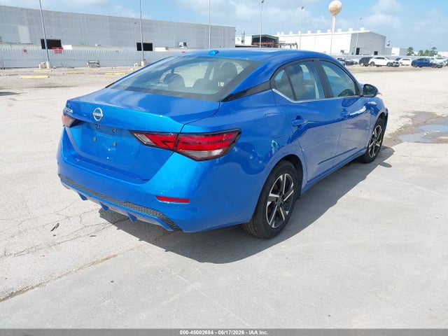 Продаж на аукціоні авто 2025 Nissan Sentra Sv, vin: 3N1AB8CV5SY381232, номер лоту: 45002684
