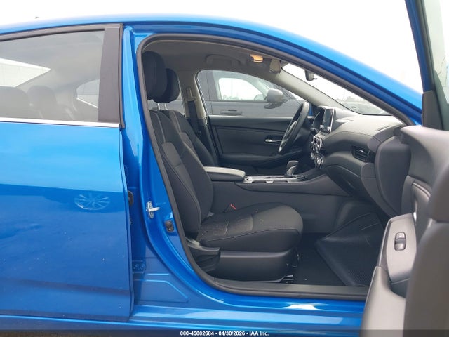 Продаж на аукціоні авто 2025 Nissan Sentra Sv, vin: 3N1AB8CV5SY381232, номер лоту: 45002684