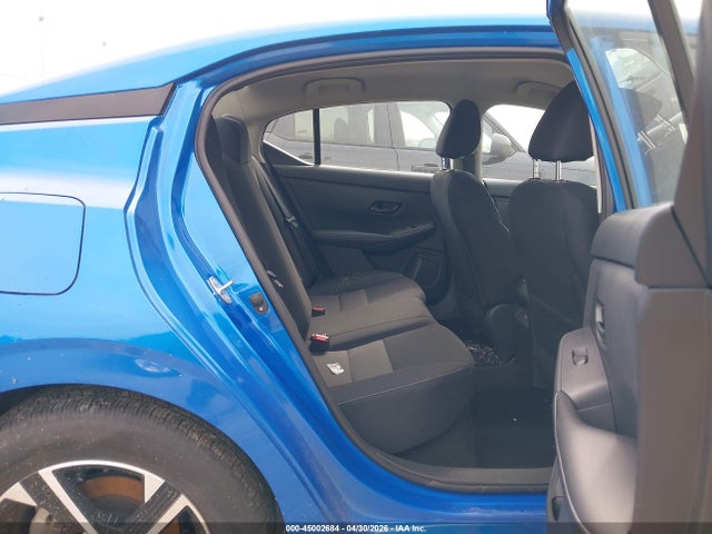 Продаж на аукціоні авто 2025 Nissan Sentra Sv, vin: 3N1AB8CV5SY381232, номер лоту: 45002684