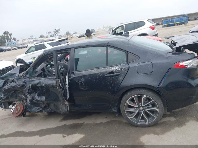 Toyota COROLLA SE 2020 5YFS4RCE4LP039158 Image 14