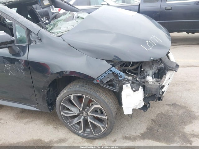 Toyota COROLLA SE 2020 5YFS4RCE4LP039158 Image 6