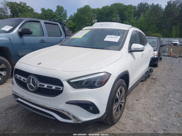 Продажа на аукционе авто 2025 Mercedes-benz Gla 250 4matic, vin: W1N4N4GB0SJ697533, номер лота: 45002687