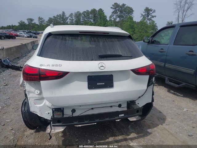 Продажа на аукционе авто 2025 Mercedes-benz Gla 250 4matic, vin: W1N4N4GB0SJ697533, номер лота: 45002687