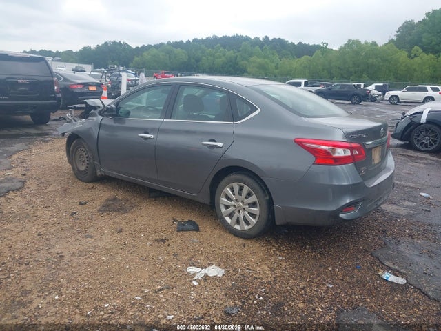 2019 Nissan Sentra S მანქანა იყიდება აუქციონზე, vin: 3N1AB7AP4KY407267, აუქციონის ნომერი: 45002692