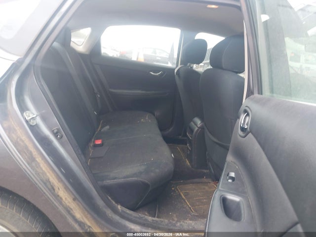 2019 Nissan Sentra S მანქანა იყიდება აუქციონზე, vin: 3N1AB7AP4KY407267, აუქციონის ნომერი: 45002692