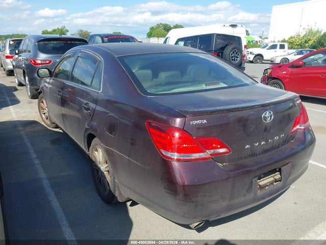 Aukcja sprzedaży 2007 Toyota Avalon Limited, vin: 4T1BK36B37U208210, numer aukcji: 45002694