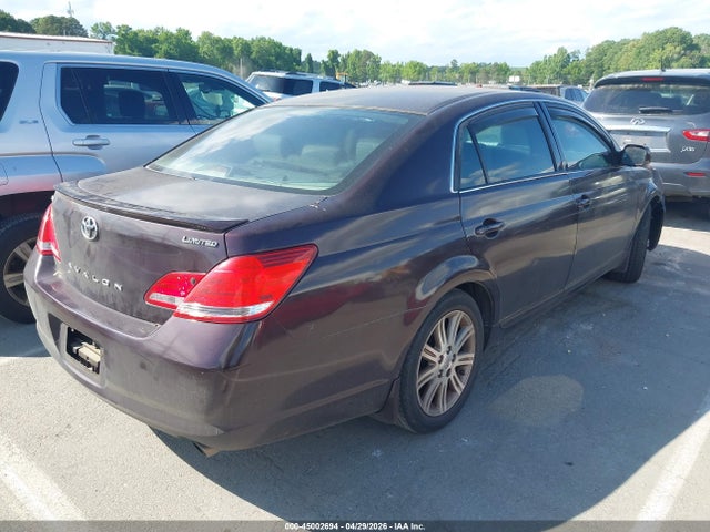 Aukcja sprzedaży 2007 Toyota Avalon Limited, vin: 4T1BK36B37U208210, numer aukcji: 45002694
