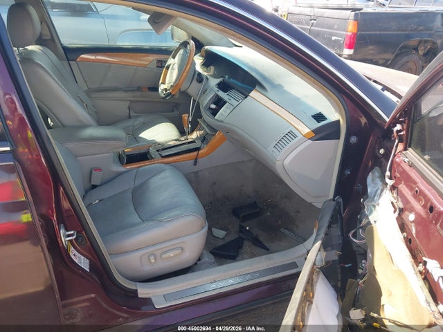 Aukcja sprzedaży 2007 Toyota Avalon Limited, vin: 4T1BK36B37U208210, numer aukcji: 45002694