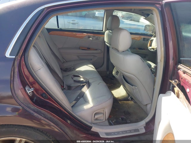 Aukcja sprzedaży 2007 Toyota Avalon Limited, vin: 4T1BK36B37U208210, numer aukcji: 45002694
