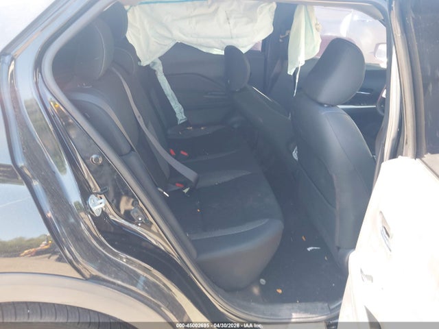 2020 Nissan Kicks Sv Xtronic Cvt მანქანა იყიდება აუქციონზე, vin: 3N1CP5CV8LL486225, აუქციონის ნომერი: 45002695