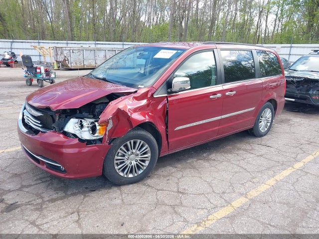 Aukcja sprzedaży 2014 Chrysler Town & Country Touring-l, vin: 2C4RC1CG3ER108686, numer aukcji: 45002698