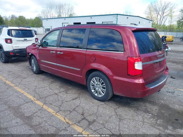 Aukcja sprzedaży 2014 Chrysler Town & Country Touring-l, vin: 2C4RC1CG3ER108686, numer aukcji: 45002698